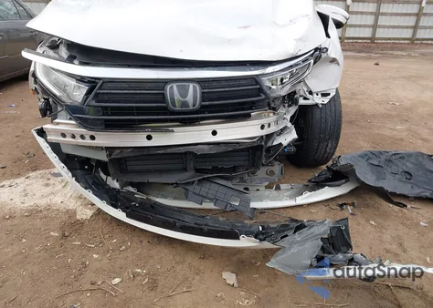 2024 Honda Odyssey Ex-L z USA, uszkodzony, nr VIN 5FNRL6H66RB022111